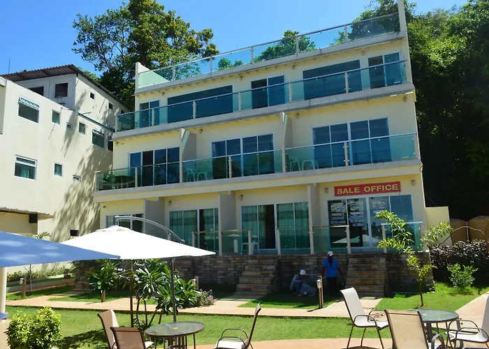 Pandora Hotell Koh Samet