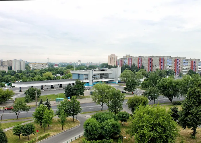 East Time Hotel Minsk