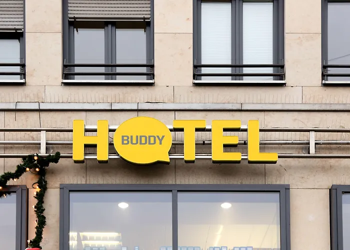 Buddy Hotel München