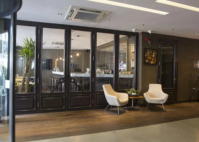 Modus Hotel Istanbul