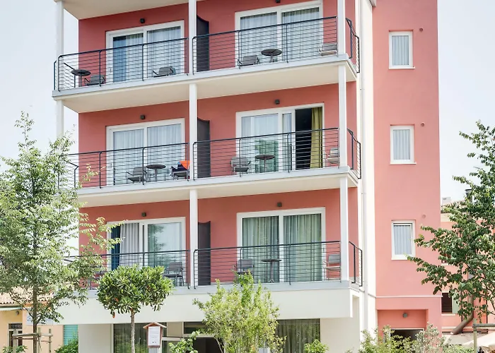 Hotel Europa Garda 