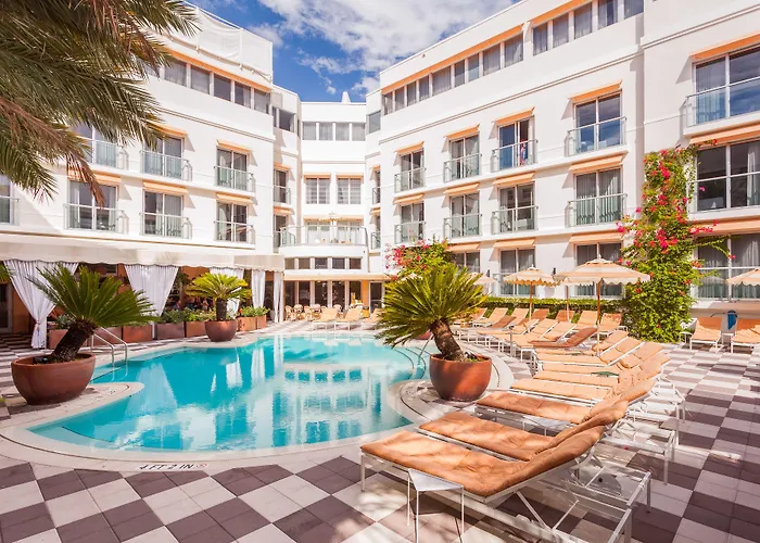 HotellPlymouth South Beach