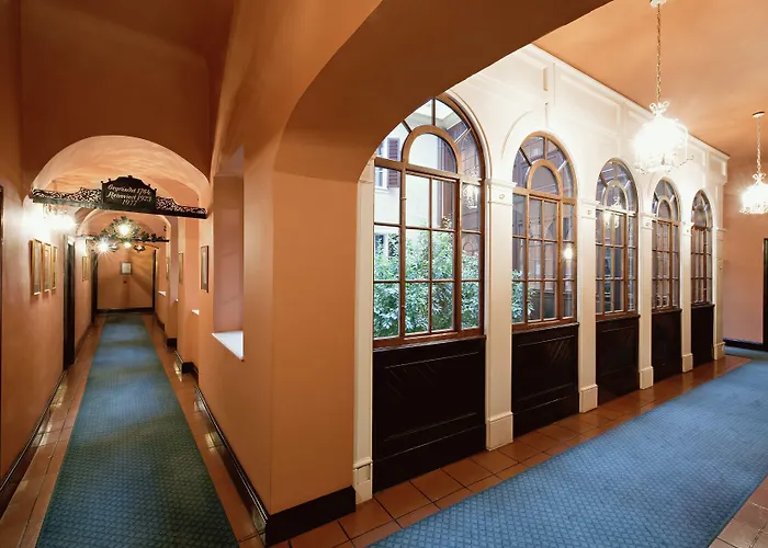 Hotel Koenig Von Ungarn Wien