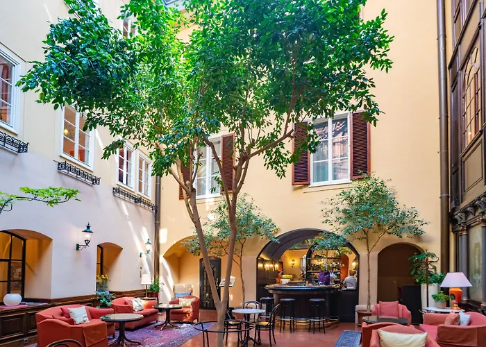 Hotel Koenig Von Ungarn Wien