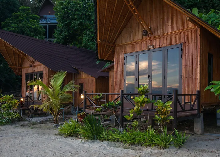The Cove Phi Phi Hotell