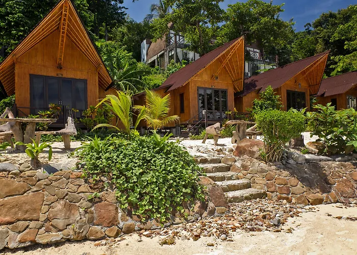 The Cove Phi Phi Hotell