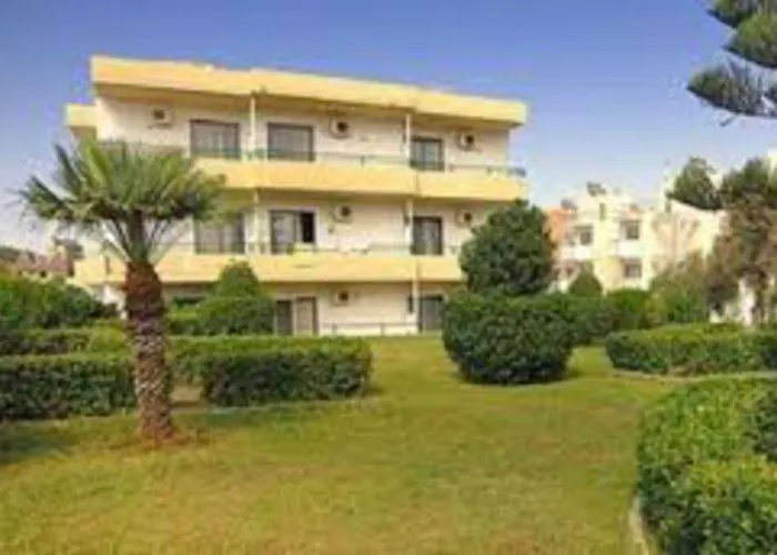 Anita Aparthotel Ialysos 