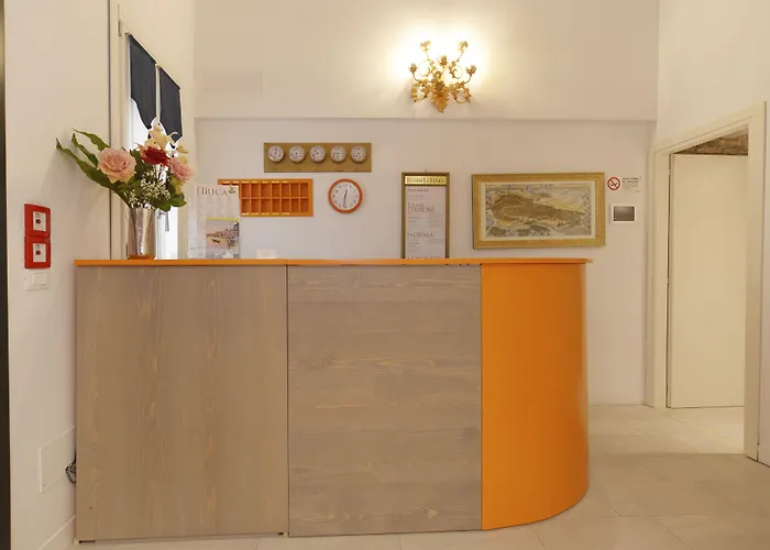 Al Mascaron Ridente Hotell Venedig