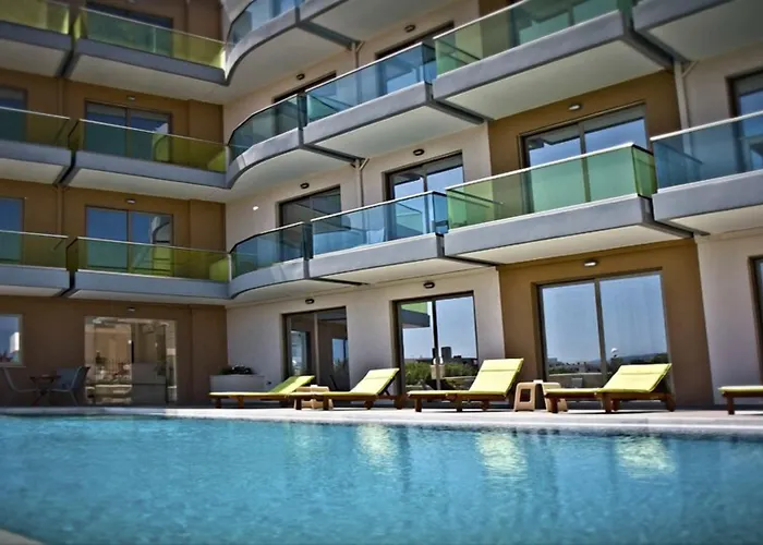 Crystal Bay Hotel Kíssamos