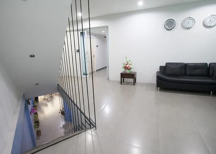 Su 22 Hotell Bangkok