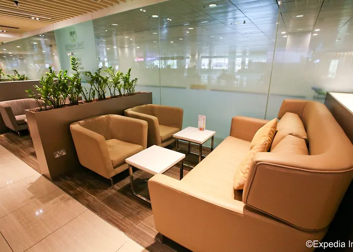 HotellHaven By Jetquay - Located In Public Arrival Hall Of Changi Airport