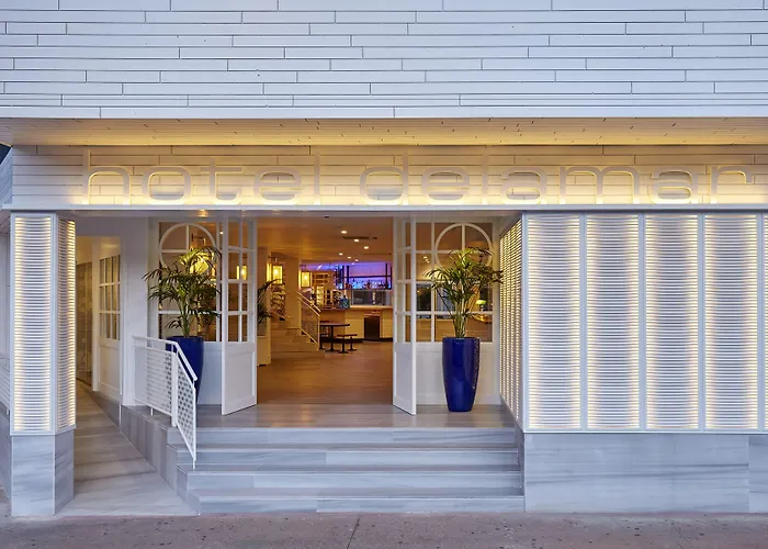 Delamar 4*Sup-Adults Only Lloret de Mar