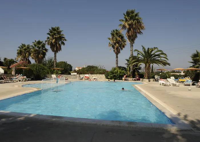 Gelli Apartments Kos