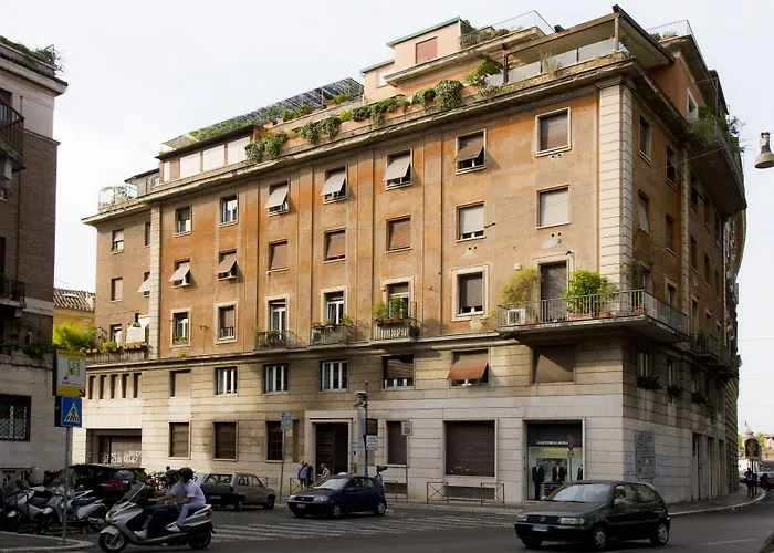 Ripense In Trastevere Rom