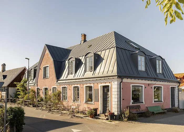 Hörnan på Brantevik