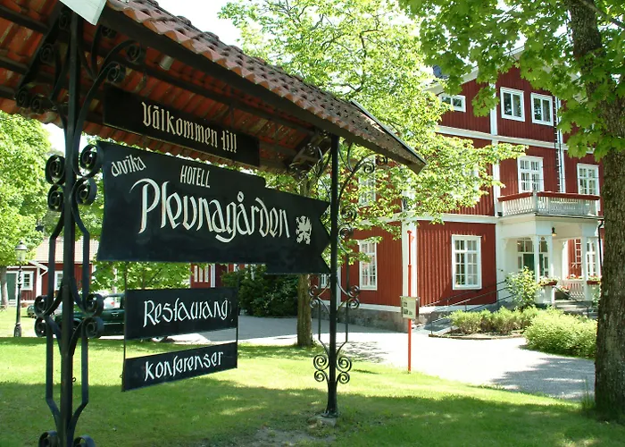 Hotell Plevnagården Malmkoping