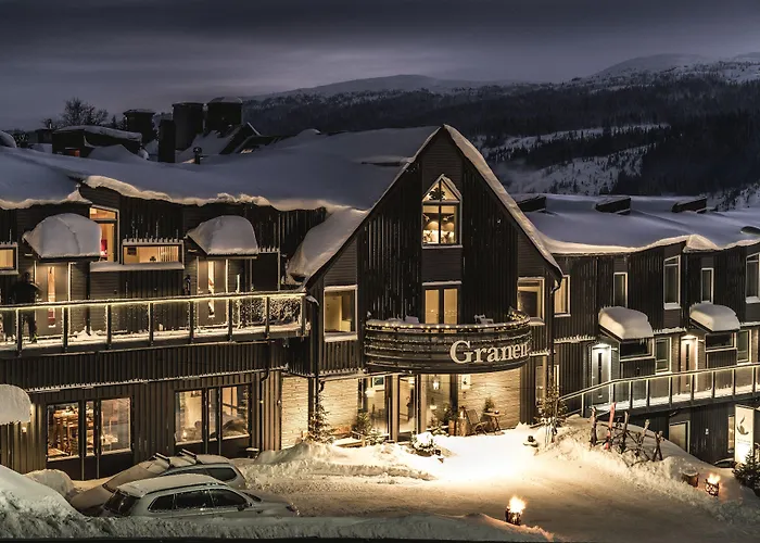 Hotell Granen Åre