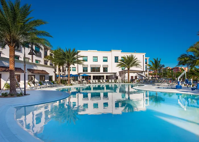 Hyatt House Naples 5th Avenue Hotell