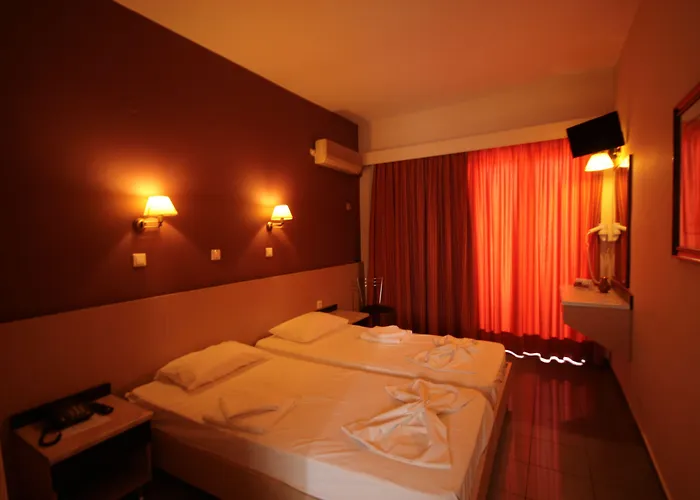 Dimitris Paritsa Hotel Kos