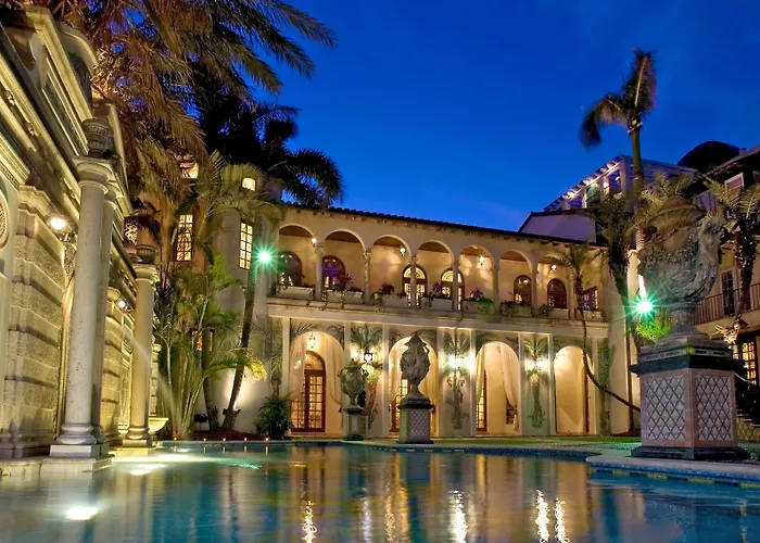 The Villa Casa Casuarina Miami Beach