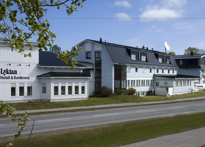Hotell Lyktan Arjeplog