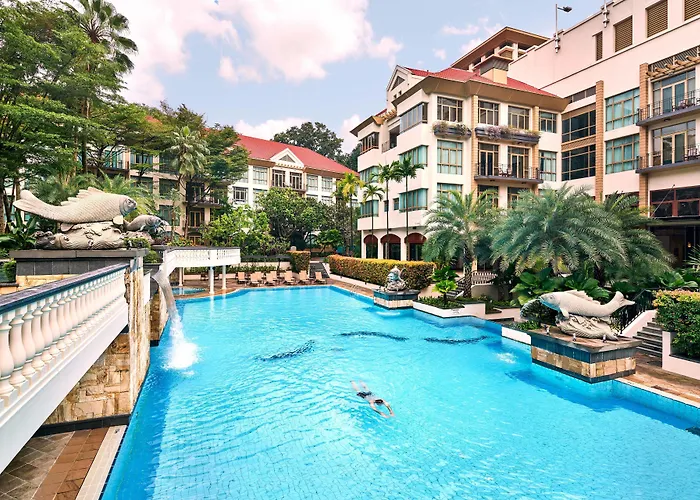 Treetops Executive Residences Singapore