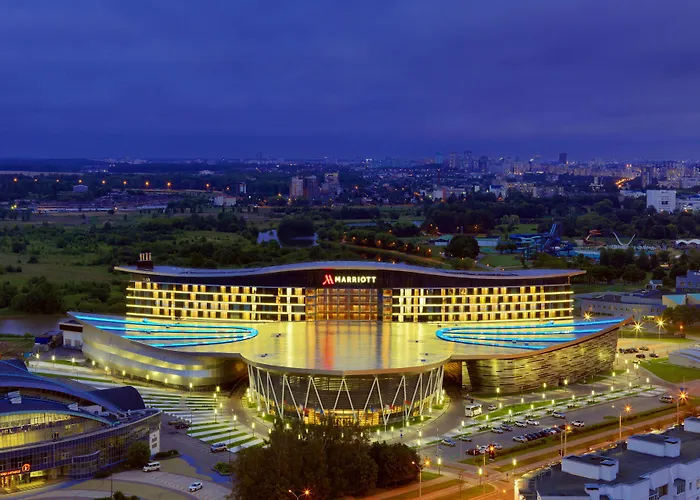 Minsk Marriott Hotel