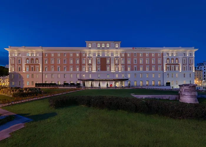 Nh Collection Palazzo Cinquecento Hotel Rom