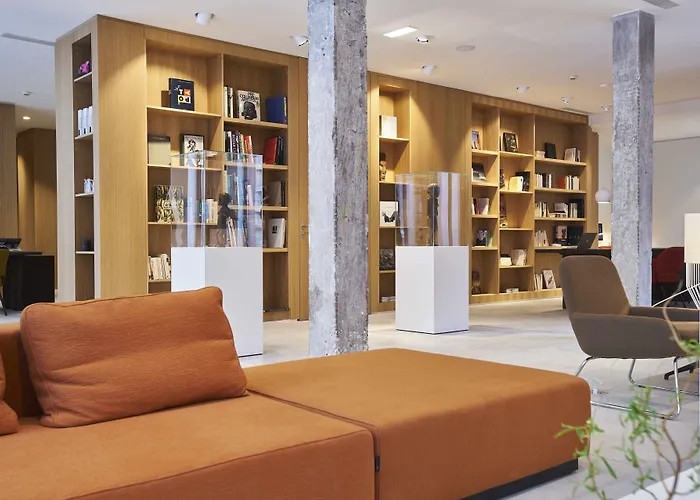 9Hotel Sablon Bryssel