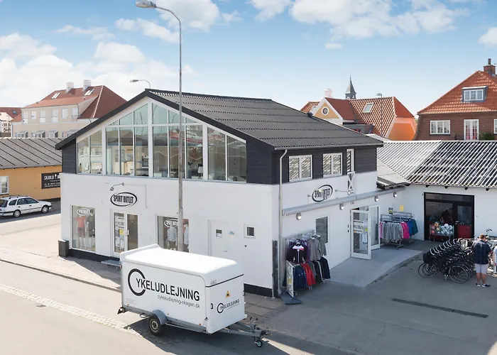 Skagen Hotel Annex
