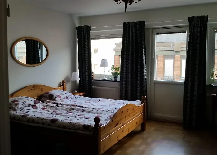 Hotell Bode Karlshamn 