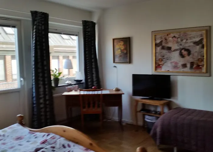 Hotell Bode Karlshamn 