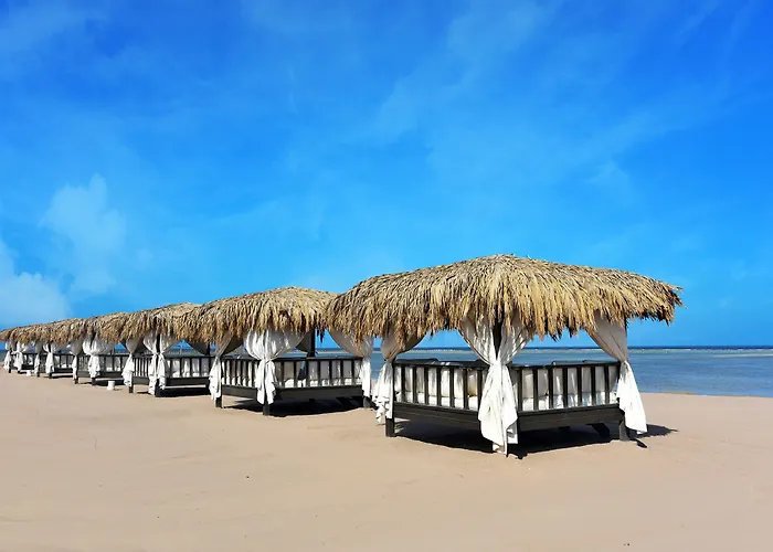 Steigenberger Alcazar Hotell Sharm el-Sheikh