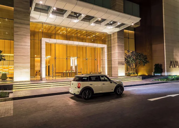 Avani Plus Riverside Bangkok Hotel