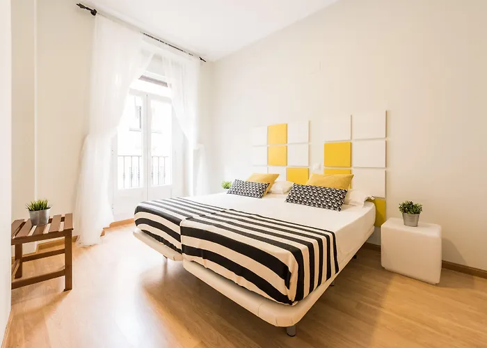 Smartr Madrid Chueca Aparthotel