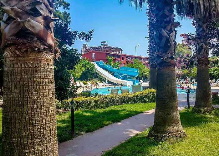 Belpoint Beach Hotel Kemer