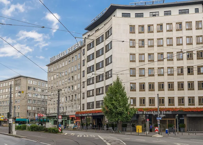The Frankfurt Hotell Frankfurt am Main