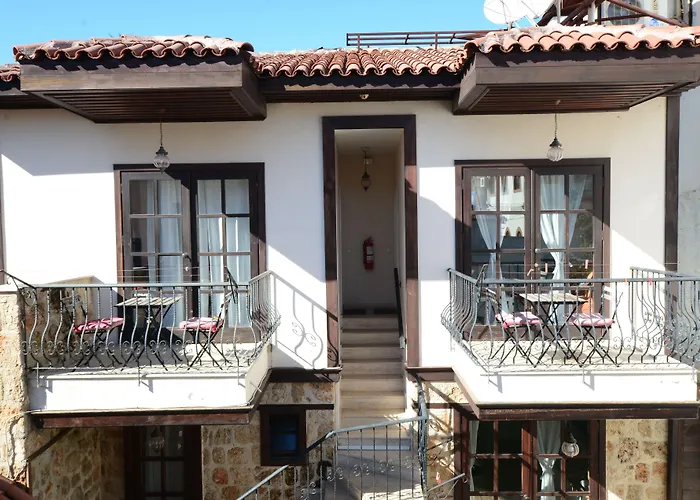 La Paloma Hotel Antalya