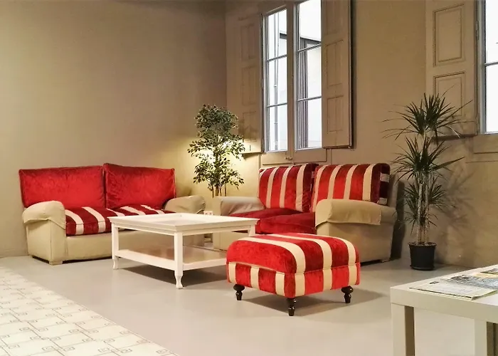 Casa Abamita Aparthotel Barcelona