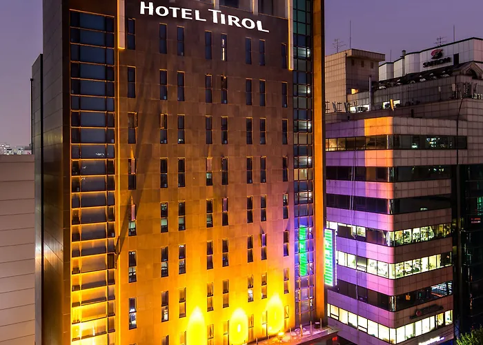 Hotel Tirol Seoul