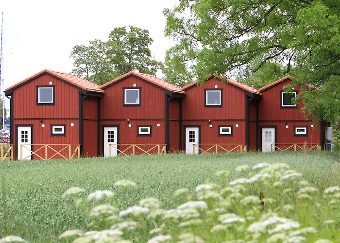 Bergs Slussar Vandrarhem&Stugor Vreta kloster