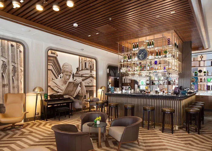 HotellTitanic Chaussee Berlin