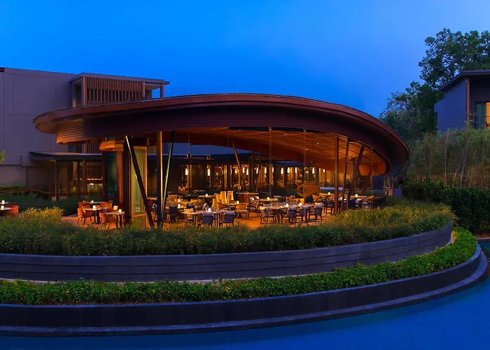 Hua Hin Marriott Resort&Spa - SHA Plus