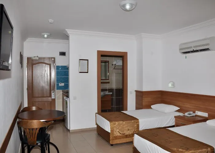 Kleopatra Tuna Apart Hotel Alanya