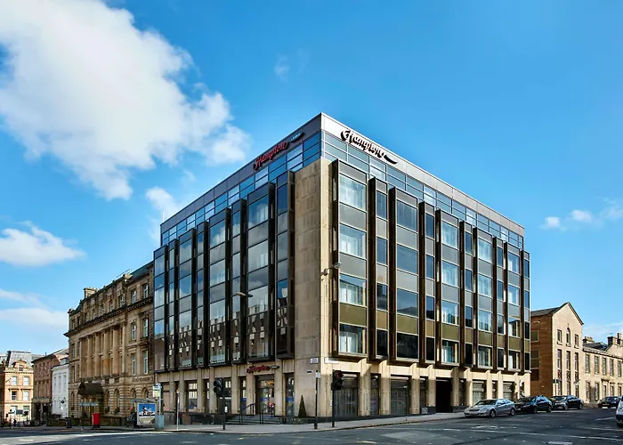 HotellHampton By Hilton Glasgow Central