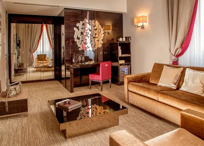 Gioberti Art Hotel Rom