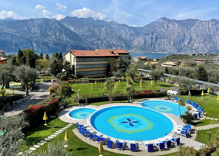 Majestic Palace Malcesine