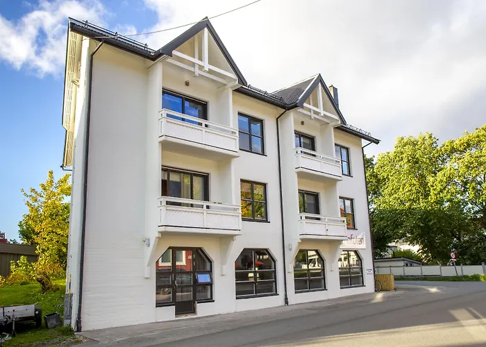Nordis Hotel Lofoten Svolvær