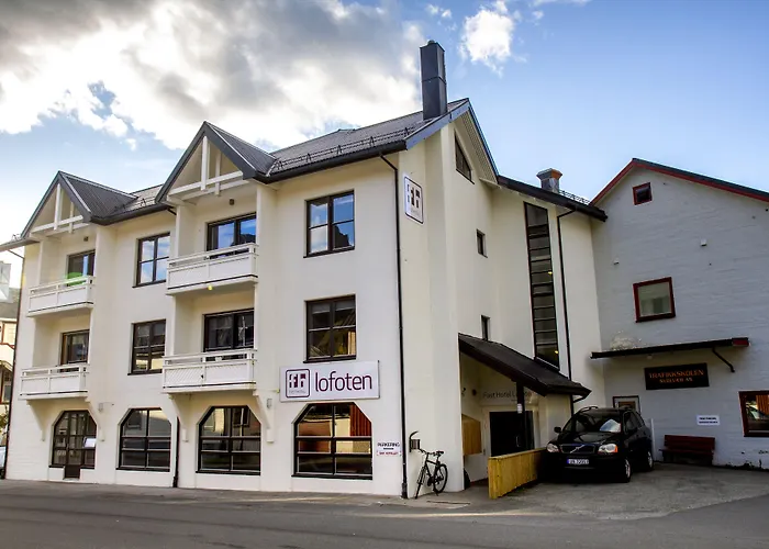 Nordis Hotel Lofoten Svolvær