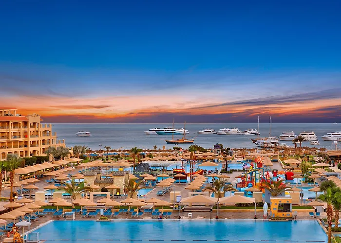 HotellPickalbatros White Beach - Hurghada